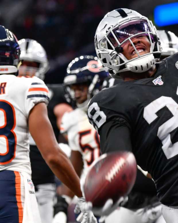 Missouri DB Ennis Rakestraw Jr. Talks Raiders Sports Illustrated Las