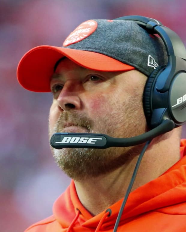 Beating the Ravens Shouldn't Save Freddie Kitchens' Job as Head Coach