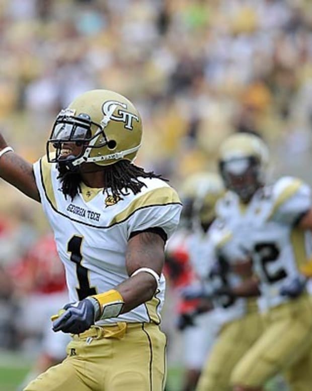 Georgia Tech S Geoff Collins Says Yellow Jackets Will Be Best Versions Of Themselves In 2020 Sports Illustrated Georgia Tech Yellow Jackets News Analysis And More