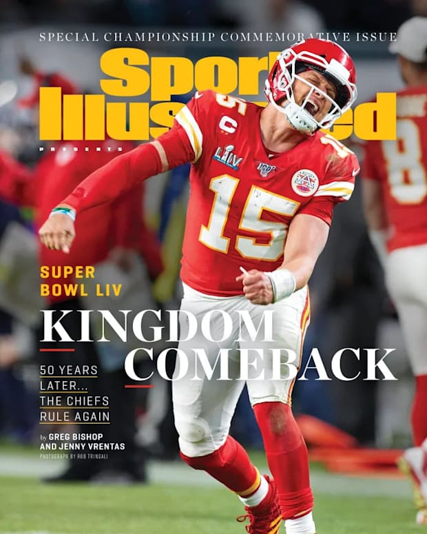 Single Issues for Purchase Sports Illustrated