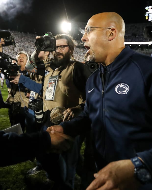 breaking major weapon out for michigan sports illustrated michigan wolverines news analysis and more