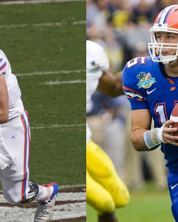 florida gators green jersey