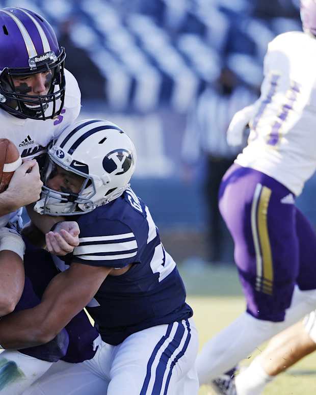 Previewing The 21 Byu Football Schedule Byu Cougars On Sports Illustrated News Analysis And More