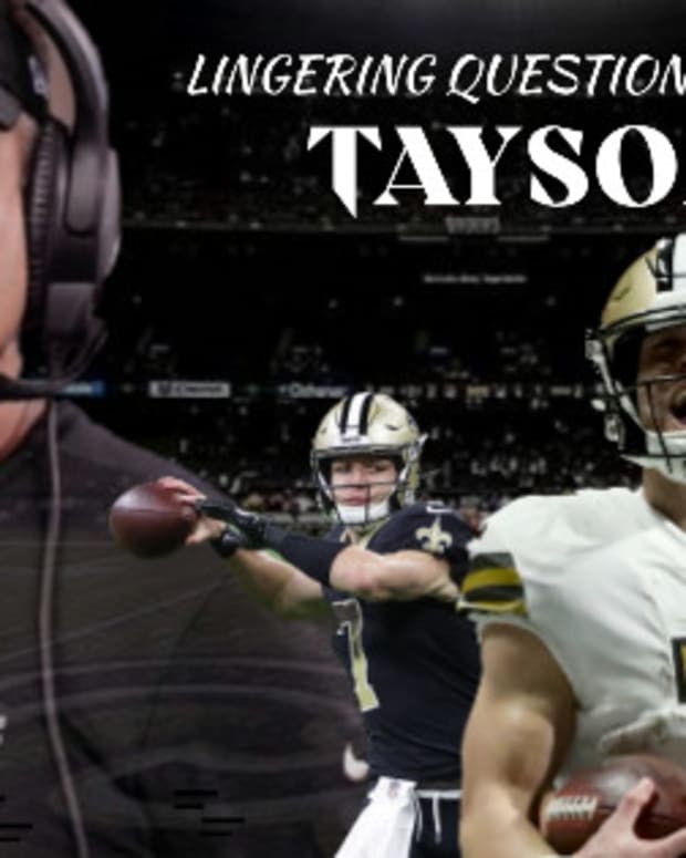 (COPY) Questions Linger about Taysom Hill
