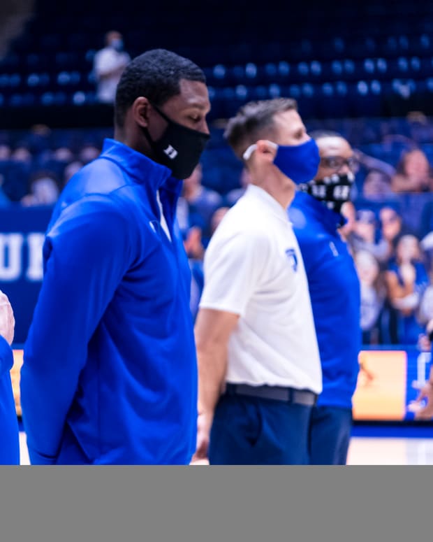 Mike Krzyzewski to Miss Duke's Game at Florida State ...