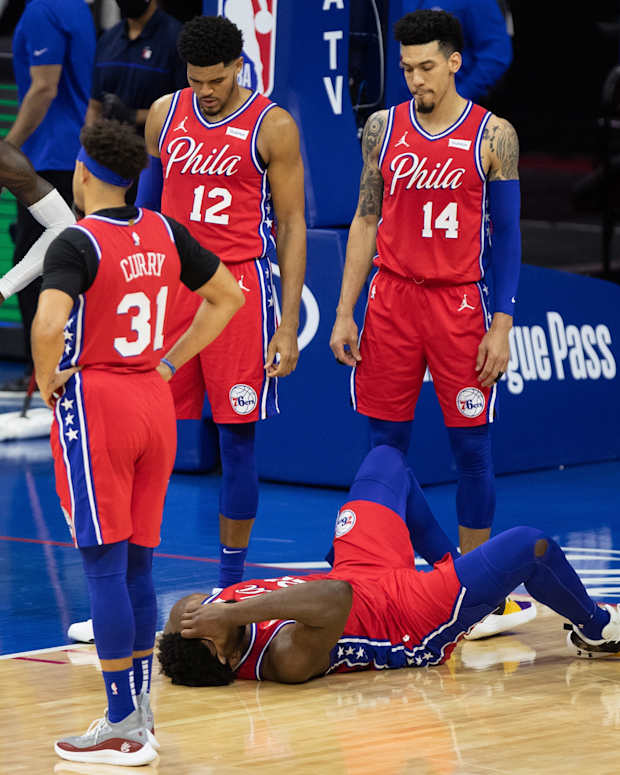 joel embiid basketball shoes