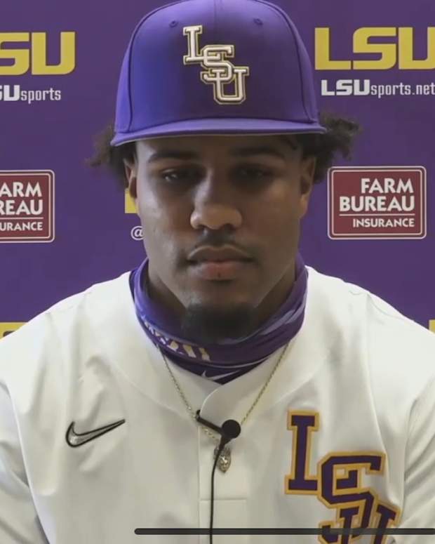 What Offseason Weight Training Program Looks Like For 2021 Lsu Football Sports Illustrated Lsu Tigers News Analysis And More