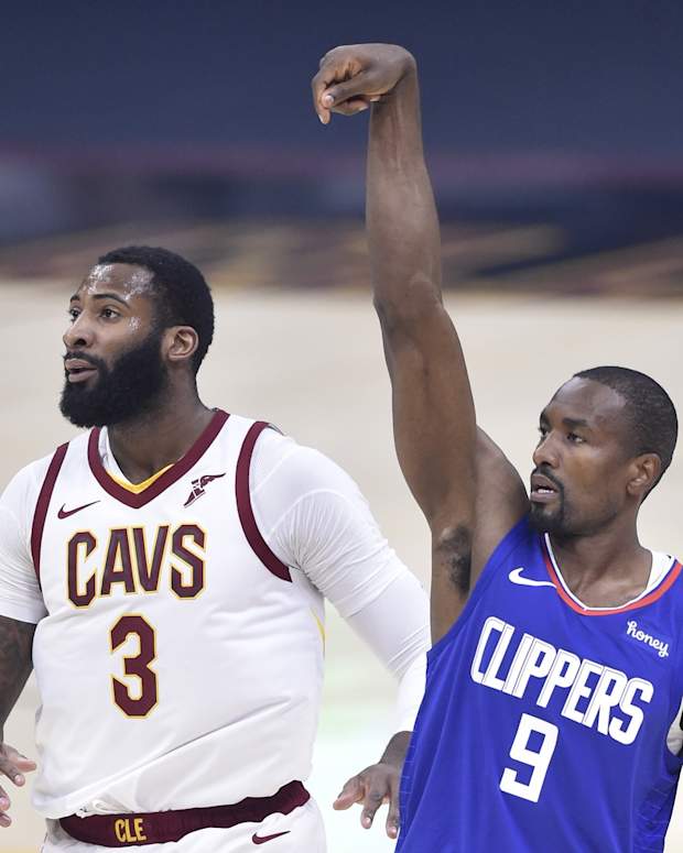 Report La Clippers Interested In Adding Andre Drummond Sports Illustrated La Clippers News Analysis And More