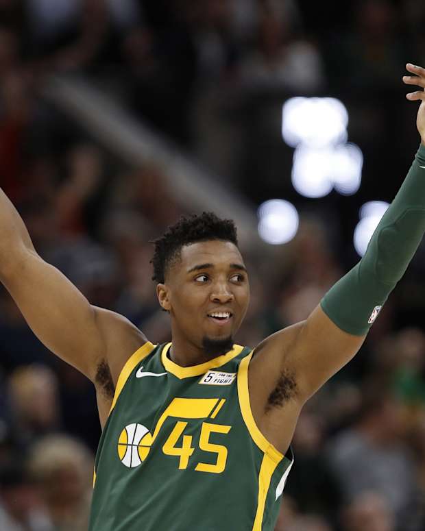 donovan mitchell earned jersey