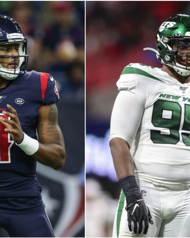 Is Houston Texans asking price for Deshaun Watson too high for New York Jets - Sports ...