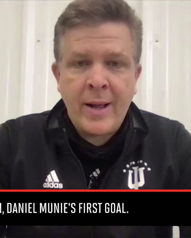 Indiana Soccer: Big 2nd Half Sends Hoosiers Past Ohio State, 3-0 - Sports Illustrated Indiana ...