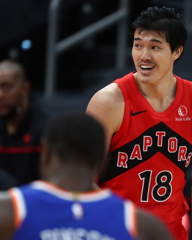 The Raptors Are Japan's Best-Selling Team Thanks To Watanabe - Sports