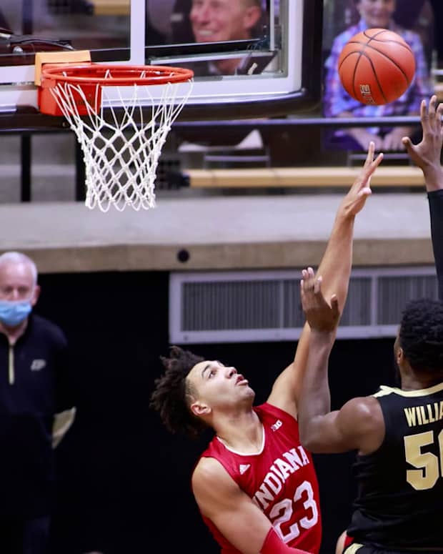 Williams, Edey, Ivey All Receive All-Big Ten Honors - Sports Illustrated Purdue Boilermakers ...