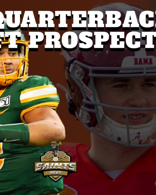 Top 2021 NFL Draft Punter Prospects Sports Illustrated New Orleans