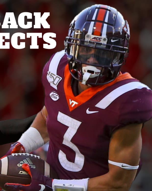 Top 2021 NFL Draft Punter Prospects Sports Illustrated New Orleans