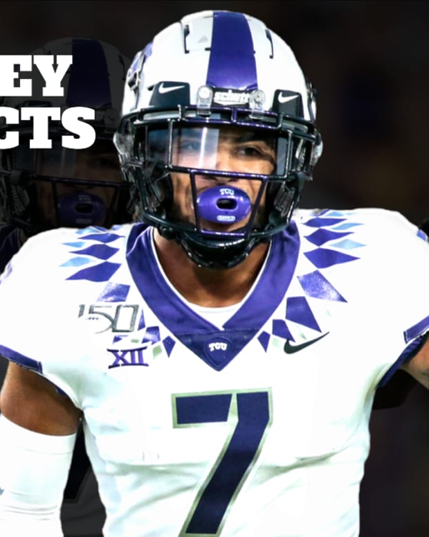 Top 2021 NFL Draft Punter Prospects Sports Illustrated New Orleans
