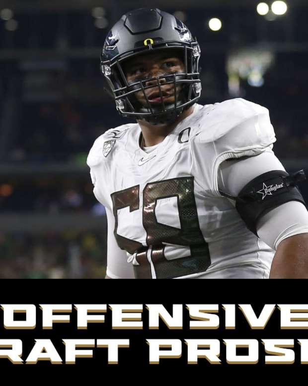 Top 2021 NFL Draft Punter Prospects Sports Illustrated New Orleans