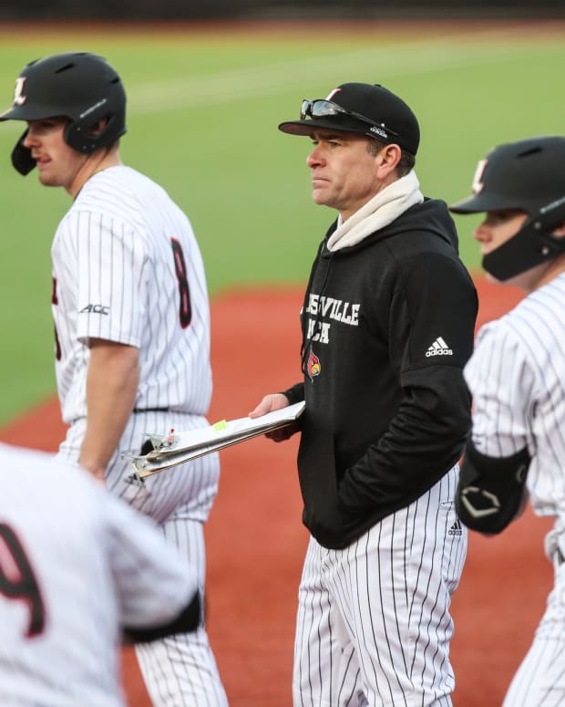 Louisville Baseball Schedule 2022 Louisville Baseball's 2022 Schedule Revealed - Sports Illustrated Louisville  Cardinals News, Analysis And More