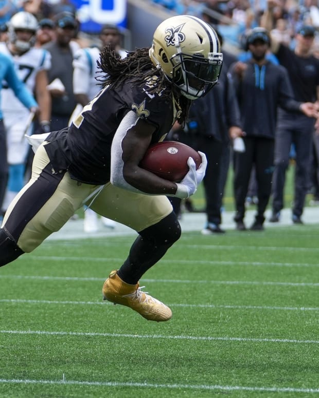 Fantasy Football Is It Time To Move On From Callaway Sports Illustrated New Orleans Saints News Analysis And More