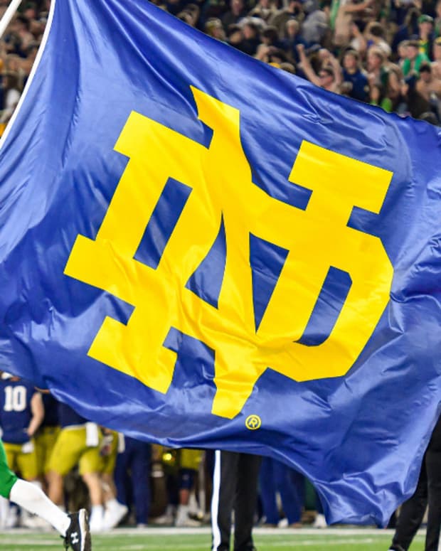 Talking Notre Dame's Next Head Coach, Finishing With An Elite 2022 Recruiting Class Sports