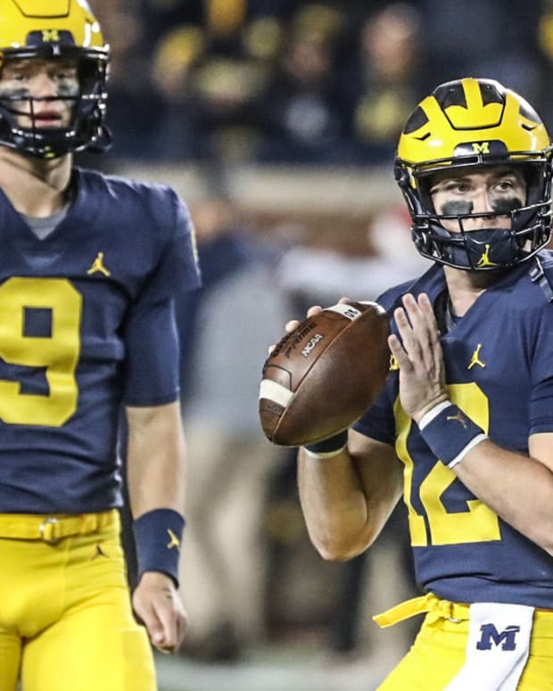 jj mccarthy cade mcnamara