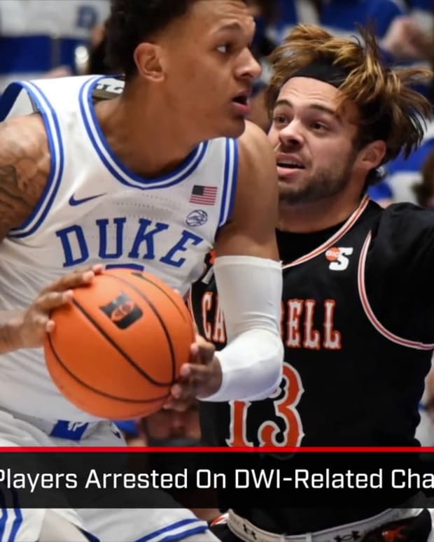 111621-Two Duke Basketball Players Arrested on DWI-Related Charges