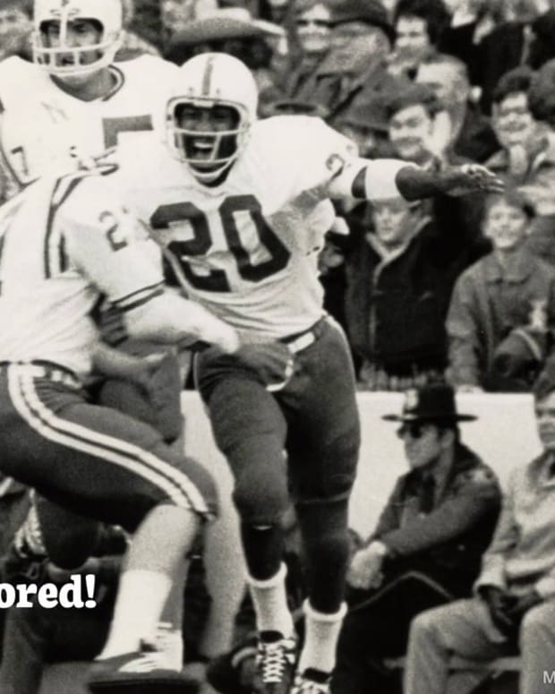 Game of the Century Slideshow All Huskers