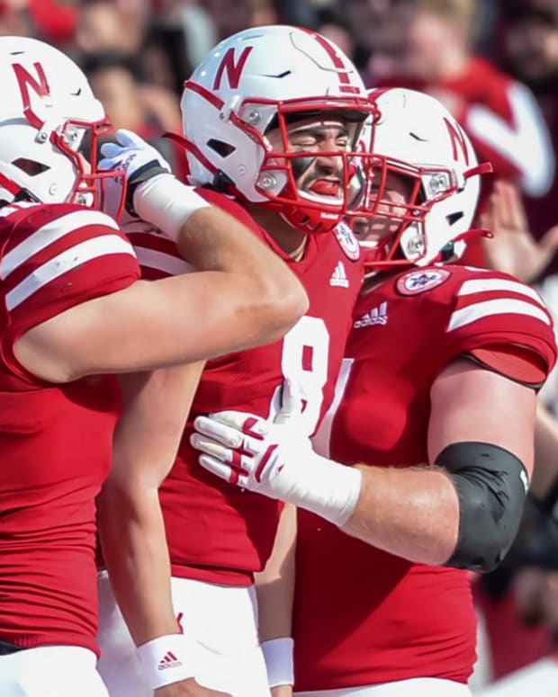 2021 NebraskaPurdue football gallery All Huskers