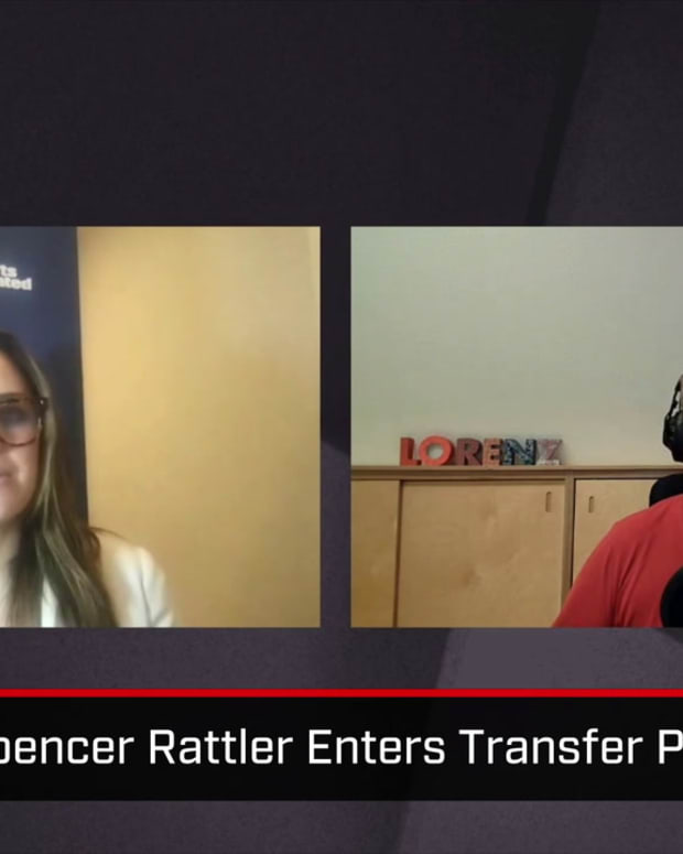 Oklahoma QB Spencer Rattler Enters NCAA Transfer Portal