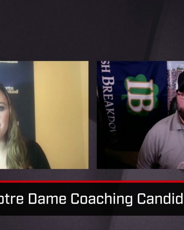 Evaluating Notre Dame Coaching Candidates