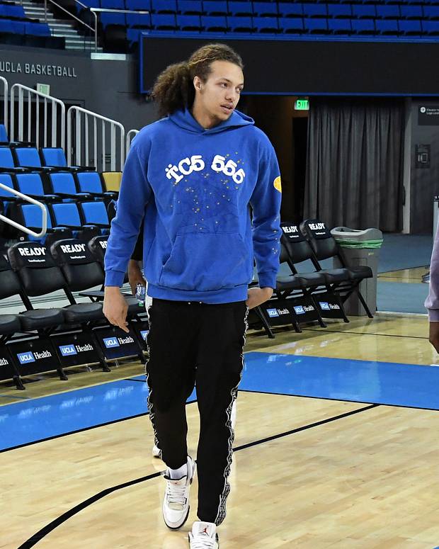 Sports Illustrated UCLA Bruins 