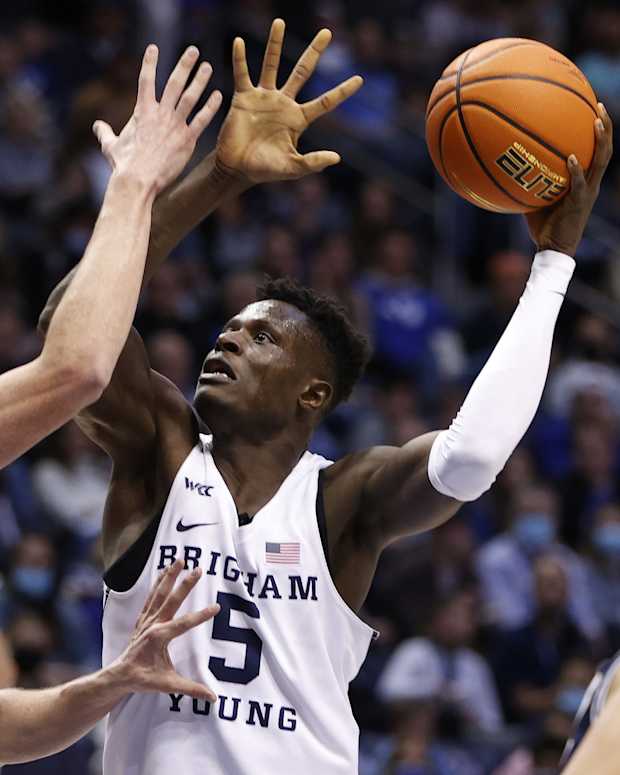 Byu Basketball Schedule 2022 23 Previewing The 2022 Byu Football Schedule - Byu Cougars On Sports  Illustrated: News, Analysis, And More