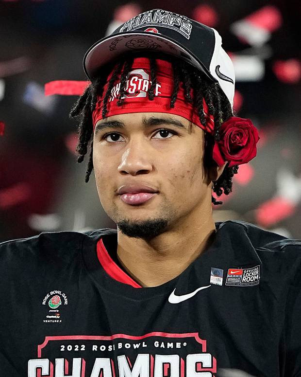 Sports Illustrated Ohio State Buckeyes 