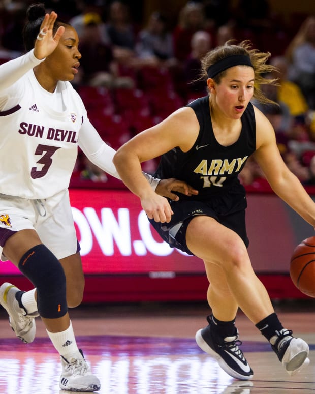 Army Women's Basketball