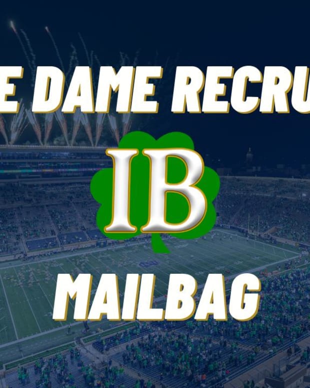 Notre Dame Recruiting Mailbag