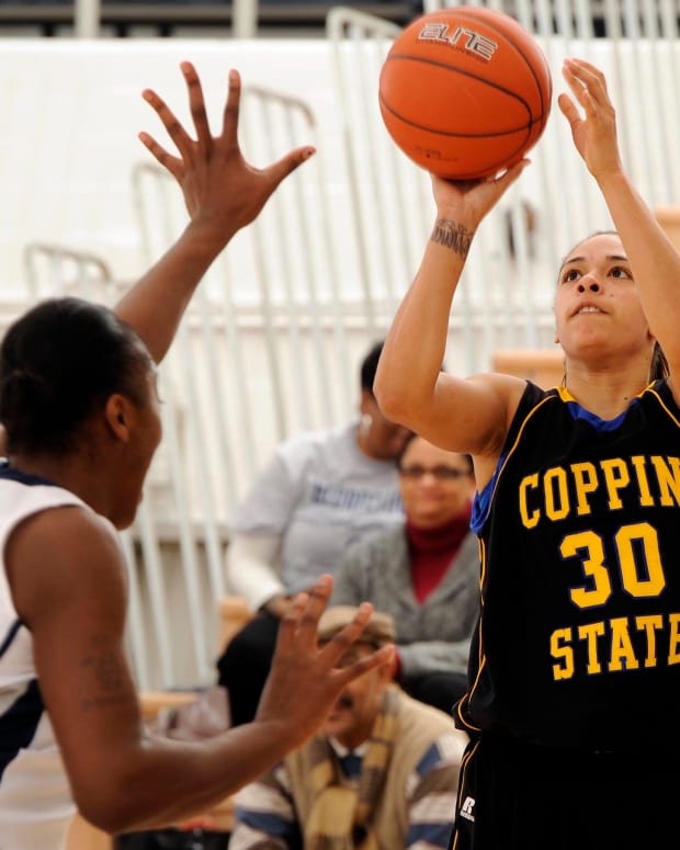 Coppin State Women's Basketball