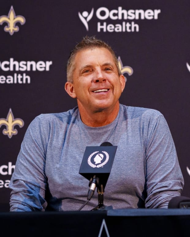 Former Saints Head Coach Sean Payton on Why He Chose Denver Sports