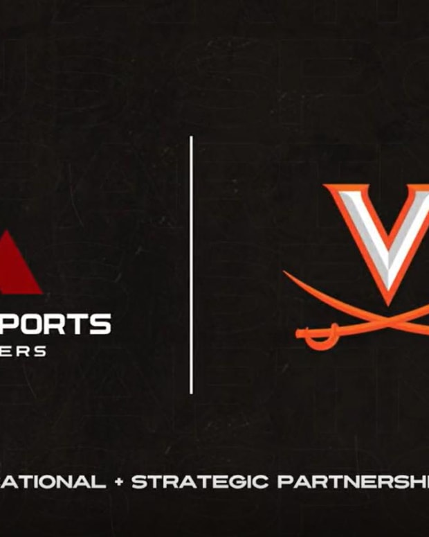 Altius Sports Partners, Virginia Cavaliers Athletics
