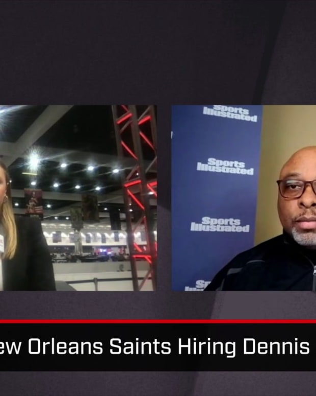 Saints Hiring Former DC Dennis Allen