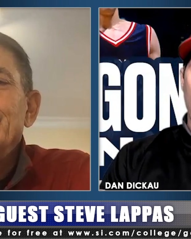 Dan Dickau Talks With Steve Lappas from CBS Sports