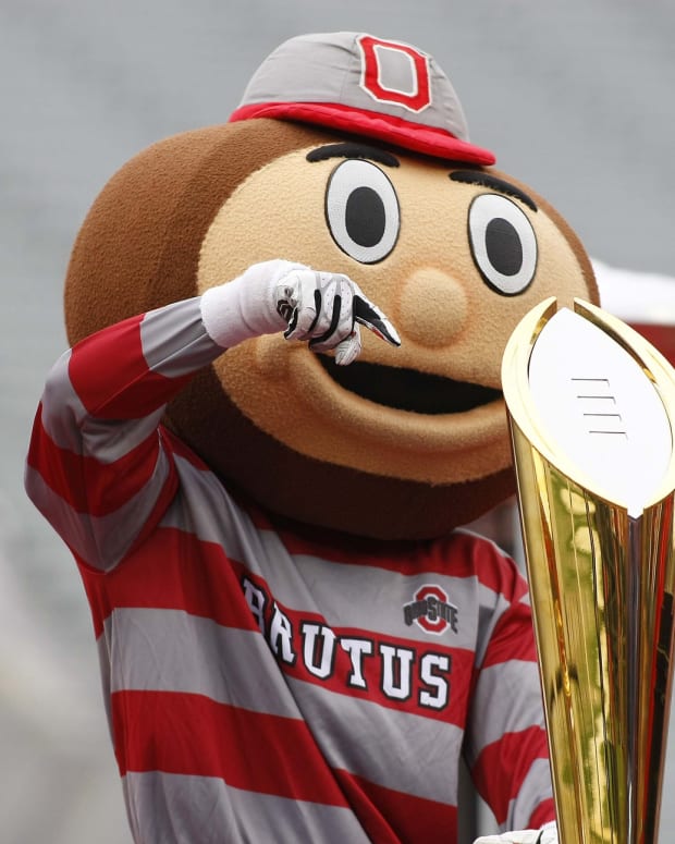 Ohio State is a perennial fixture of the College Football Playoff rankings and won the first-ever CFP national championship.