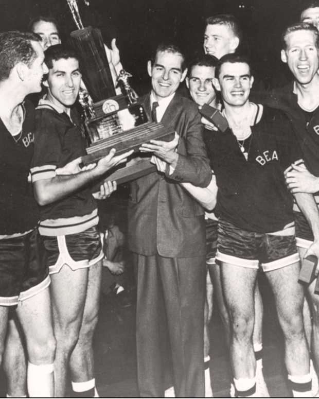 Cal's 1959 national champions