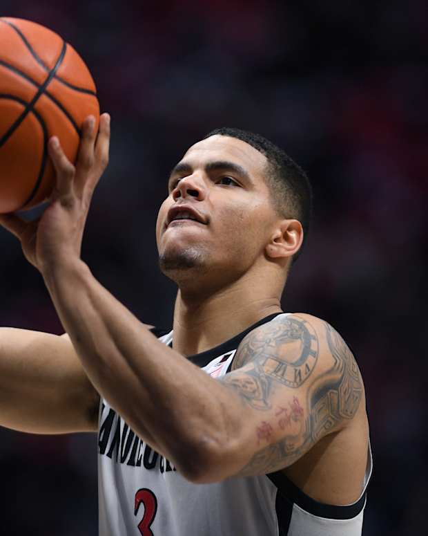 Matt Bradley Orlando Ramirez