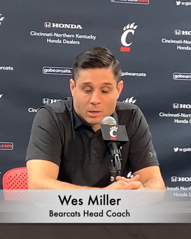 Wes Miller on the Specific Things That Need to be Fixed Heading Into Next Season
