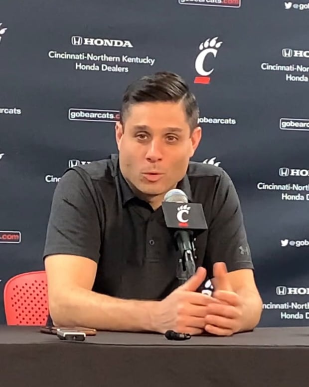 Wes Miller on Bringing Players From the Current Roster Back Next Season