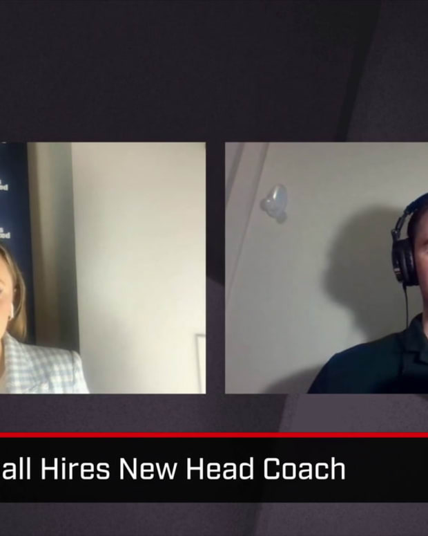 031922-Florida Basketball Hires New Head Coach 
