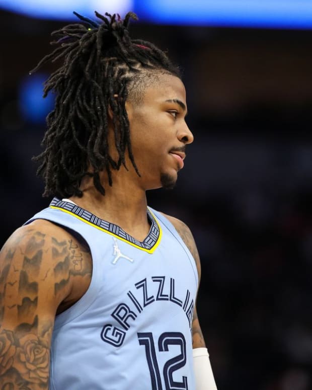 Ja Morant Reacts to Kevin Durant's High Praise - Sports Illustrated LA  Clippers News, Analysis and More