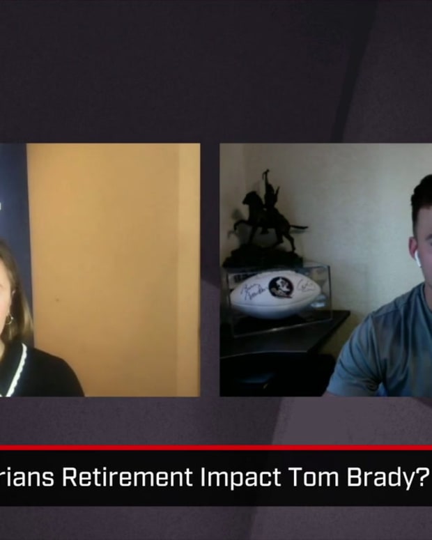 How Does Bruce Arians Retirement Impact Tom Brady?