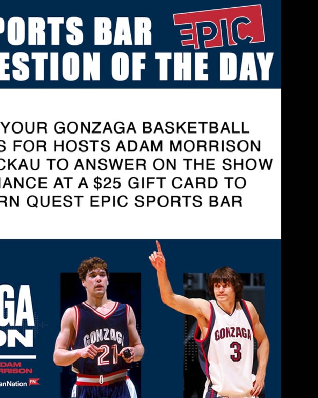 Fan Question of the Day 