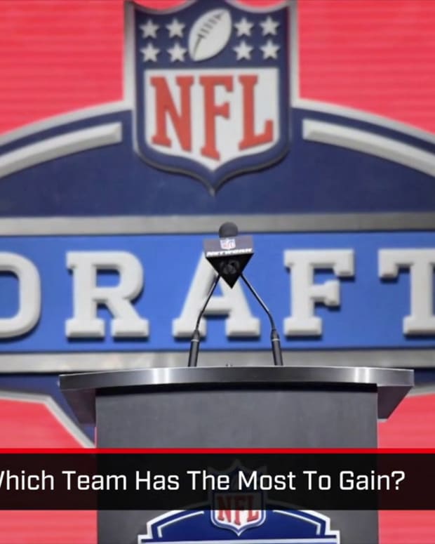 042522-2022 NFL Draft - Which Team Has The Most To Gain?